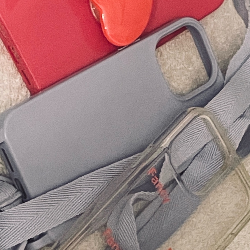 Set of 4 iPhone cases